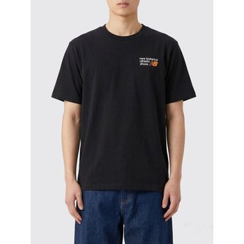 [해외] [뉴발란스]  반팔 티셔츠 SS26 MT41908BK 7276180