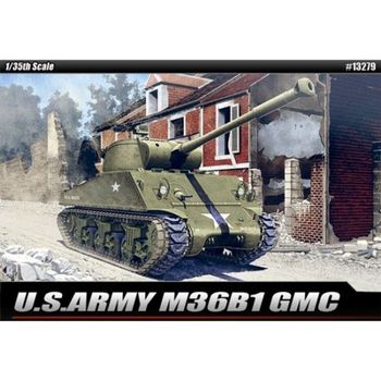 35sc 211RDN27 미육군 M36B1 대전차 자주포