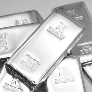 1000g 진공 실버바 999.9 한귀보 포나인 은바