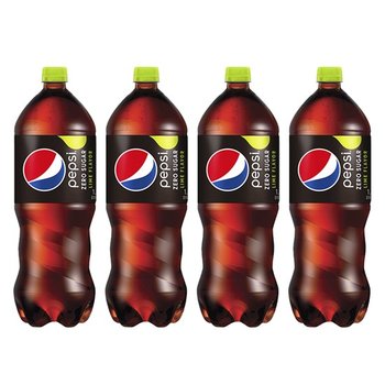 펩시 제로슈거 라임향 1.25L 4PET / 12PET (업소용)