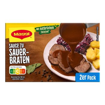 [해외] [해외직배송] 독일 Maggi 사우어 브라텐용 소스 2팩 x for 250ml