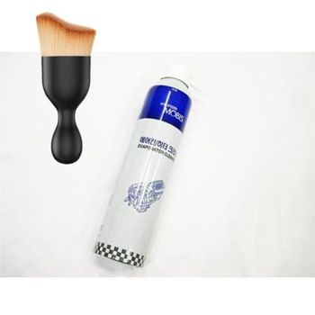 자동차 에어컨 세척제 다용도 브러쉬 에바크리너 먼지 제거 세정 용품 자동차유리세정제