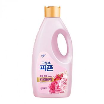 섬유유연제 피죤 로맨틱플라워 2L 퍼실 섬유탈취제 액체세제 건조기시트 캡슐세제