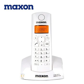 맥슨 1.7GHz 디지털 무선전화기 MDC-3035