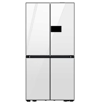 삼성 비스포크 키친핏 Max AI 하이브리드 글램 RM90F64E2W (클린화이트) 윤성 전국무료배송