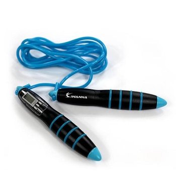 다기능 디지원픽털줄넘기 파랑