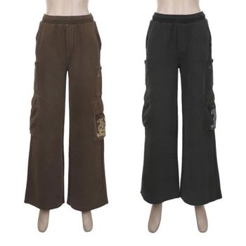 (지프)여전)가먼트다잉 아웃포켓 팬츠(JQ4TSF936)[35471757]