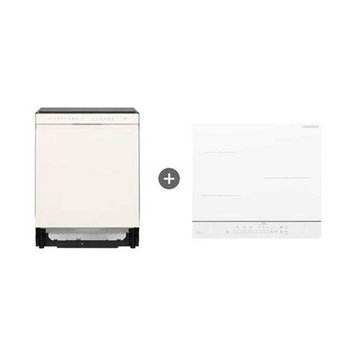 LG 식기세척기+인덕션 DUE1BGLE+BEI3ANHLOE 무료배송