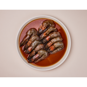 [군산맛집][째보식당]  손질이 필요 없는 국내산 새우장 170g