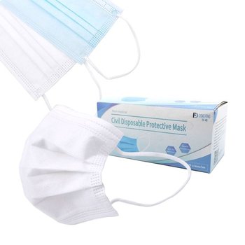 KP 덴탈 마스크 50매  일회용 멜트블로운 MB필터 일회용마스크 덴탈마스크 MB필터마스크 부직포