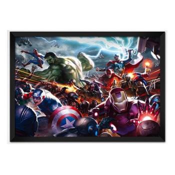 마블 퓨처파이트 액자포함 500피스퍼즐 PL517Ms