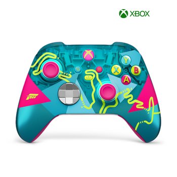 XBOX 무선 컨트롤러 포르자 호라이즌6 한정판 게임패드 조이스틱