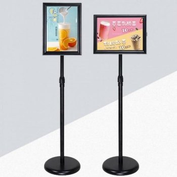 입간판 스탠드 안내 포스터 거치대 메뉴 POP (42Tki)