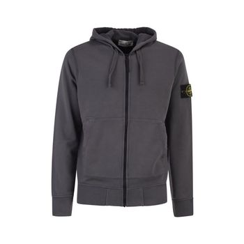 스톤아일랜드 스톤 후드티 안트라사이트 153963703