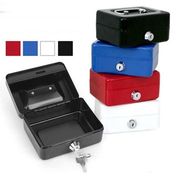 [ME346170_52CK]캐시박스 금고소품 철재 개인금고 소형