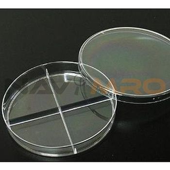 4분할 페트리디쉬 (MRS30066) 1SET(10EA)
