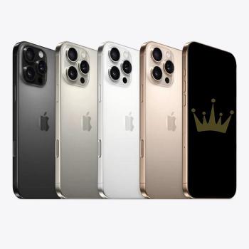 애플 아이폰 16 프로맥스 512GB 자급제 Fs (S19269599)