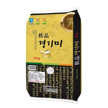 25년산 햅쌀 (상등급) 진품 경기쌀 10kg_ w (S41505417)