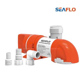 씨플로 수위 감지 자동 저상 빌지펌프 SFBP1-G800-14A 수위감지