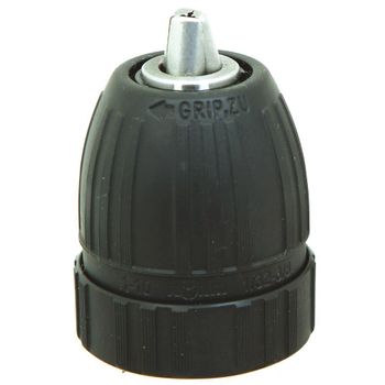 블루텍 597ZNV38 드릴척 키레스척(나사타입) RV13E P02 13MM 1/2