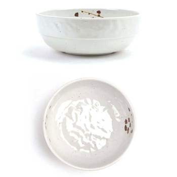 멜라민 472GPT98 한식 대접 탕그릇 국그릇 13.7x5cm 26호