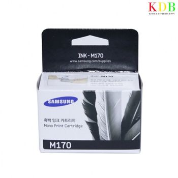삼성 SL J1760FW M170 검정 정품잉크 복합기 프린터 프린트