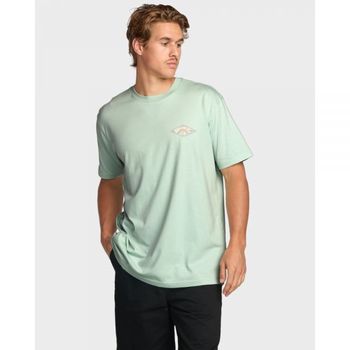 [해외] Billabong 빌라봉 남성 다이아몬드 아치 티셔츠 - 시포암 7193761