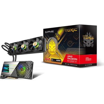 [해외] 영국 사파이어 그래픽카드 Sapphire 11308-06-20G Toxic AMD Radeon RX 6900 XT Limited Edition