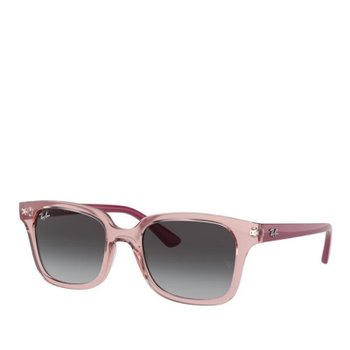 [해외배송] 레이밴 핑크 프레임 스퀘어 선글라스 RJ9071S 70678G 주니어