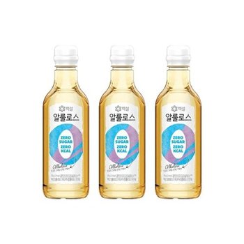 백설 알룰로스 700g x3개