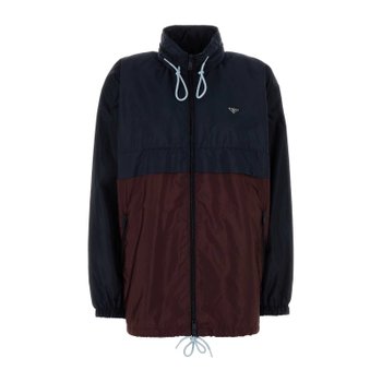 [해외배송] 프라다 드로우스트링 후드 윈드브레이커 29X335SOOO1WQ9 F04WW