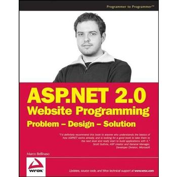 Asp.net 2.0 Web Site Programming : Problem--design--solution