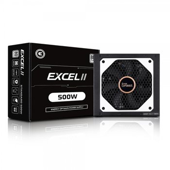 EXCEL II 500W 80PLUS STANDARD 230V EU