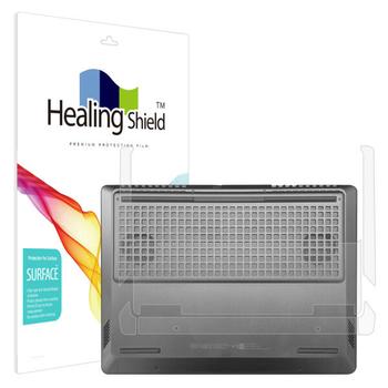 아트박스/힐링쉴드 HP 오멘 16-am0343TX 무광 하판보호필름 2매