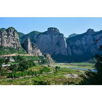 [부산출발] 중국의 그랜드캐년 서안/태항산/천계산 4박6일