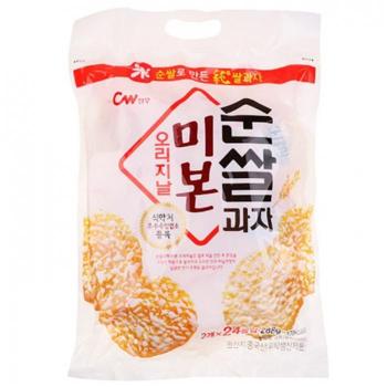 청우 순쌀과자 미본 288gx10개. (S30952110)