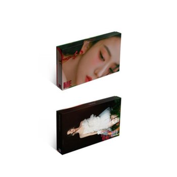 [중고] 개봉앨범 포토카드 없음 / 지수 (JISOO) - FIRST SINGLE ALBUM ME 무료배송