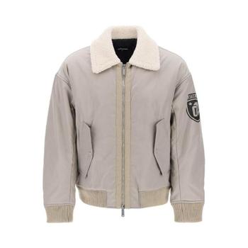 Dsquared2 로고 프린트 집업 보머 재킷 S74AM1411S60305 115S TP942821838