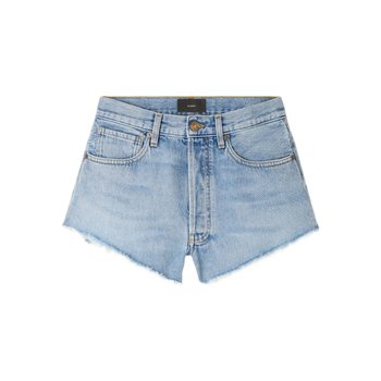 알라누이 여성 반바지 SS26 LWYC009R26DEN0034404 7119007