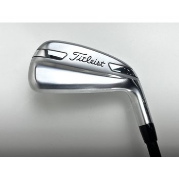 [중고] 타이틀리스트 U510 드라이빙 아이언 4번 22도 MCI 70 S