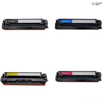 재생토너 CQ82LT27 color LJ PRO MFP M277n 4색세트 ~프린터 리필 교체