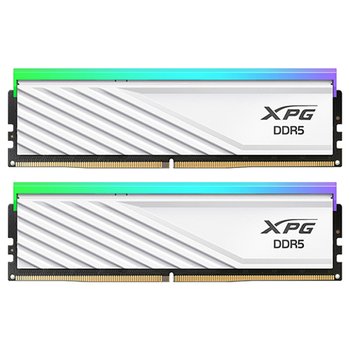 ADATA XPG DDR5 32GB PC5-48000 CL30 LANCER BLADE RGB 패키지 화이트 (16Gx2/6000MHz) 서린