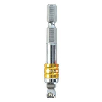 CBA14 (1/4X65mm)(컬러링) 세신 롱비트소켓볼소켓어댑터(컬러링타입) 1EA