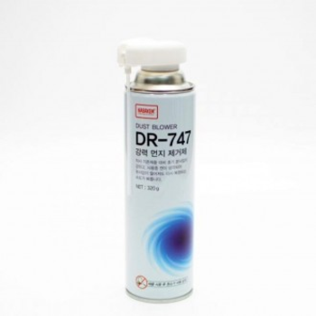 나바켐 DOC418T6 산업체전용 DR-747 강력 먼지제거제 320g