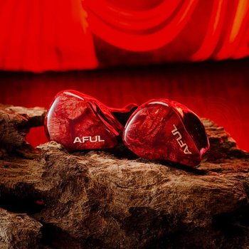 에이풀 던X 이어폰 1DD+8BA+4EST+1BC 쿼드브리드 (공식정품) AFUL DAWN-X