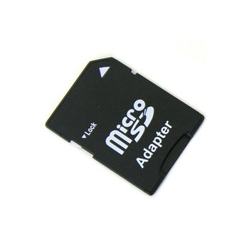 [A0562] Coms SD to MicroSD 메모리 어댑터 [112B]