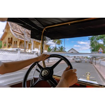 라오스 비엔티안/루앙프라방/방비엥 5일 오전출발 빈티지카 올드타운투어 선셋크루즈 꽝시짚라인 버기카 블루라군 롱테일 보트 전통마사지 특식4회 3대 간식