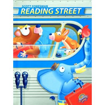 Scott Foresman Reading Street Grade 1 : Student Book 1