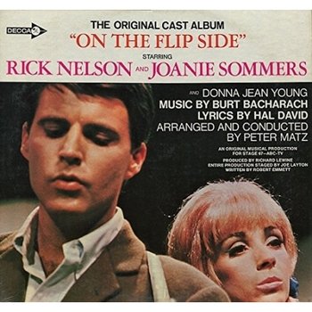 [UNIVERSAL][CD] On The Flip Side - O.S.T. (Burt Bacharach) / 온 더 플립 사이드 - O.S.T. (버트 바카라)