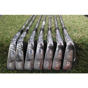 [중고] 아이언세트 <b>미즈노</b> JPX 919 FORGED R강도 (G82)